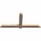 Ekena Millwork Eugene Smooth Timber Gable Bracket, Douglas Fir, 72"W x 33"H x 3 1/2"D x 5 1/2"F, 11/12 Pitch GBW072X33X0406EUG00SDF - alternate 5